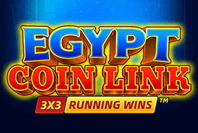 EGYPT COIN LINK: RUNNING WINS by Fugaso