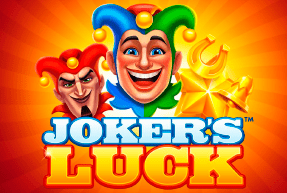 Joker’s Luck Deluxe by Skywind