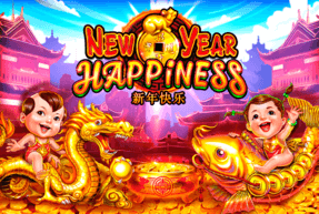 New Year Happiness by Ruby Play