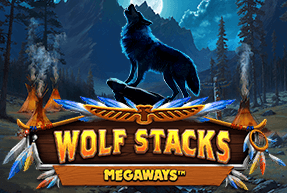 Wolf Stacks Megaways by Red Tiger