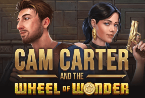 Cam Carter & the Wheel of Wonder by Boldplay