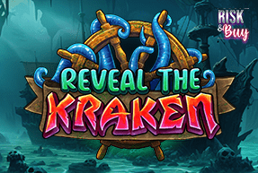 Reveal The Kraken by Mascot