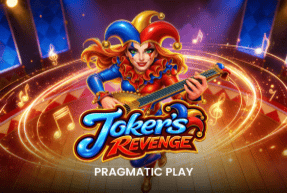 Joker’s Revenge by Pragmatic Play