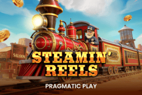 Steamin’ Reels by Pragmatic Play