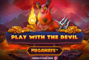 Play With the Devil Megaways by Red Tiger