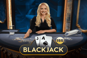 Blackjack 155 by Pragmatic Play Live
