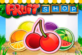 Fruit Shop by NetEnt