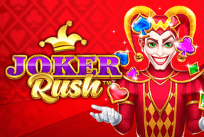 Joker Rush by Playtech