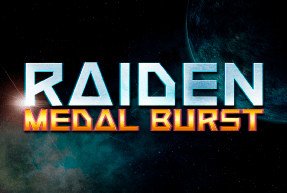 Raiden Medal Burst by OneTouch
