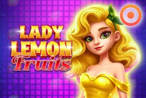 Lady Lemon Fruits by OnlyPlay