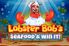 Lobster Bob's Sea Food and Win It by Pragmatic Play