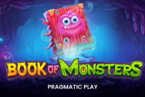 Book of Monsters by Pragmatic Play
