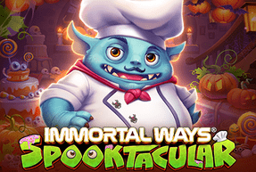 Immortal Ways Spooktacular by Ruby Play