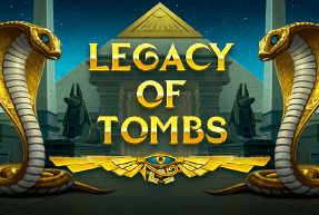 Legacy of Tombs by BF Games