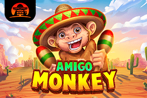 Amigo Monkey by Amigo Gaming