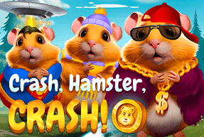 Crash, Hamster, Crash! by Mascot