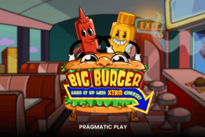 Big Burger Load it up with Xtra Cheese by Pragmatic Play