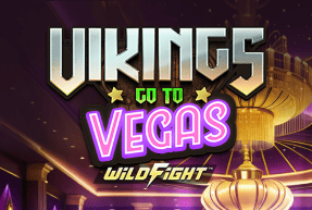 Vikings go to Vegas Wild Fight by Yggdrasil