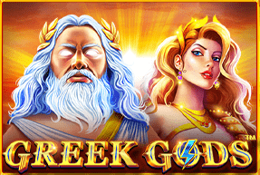 Greek Gods by Pragmatic Play