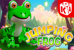 Jumping Frog by KA Gaming