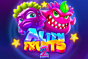 Alien Fruits 2 by BGaming