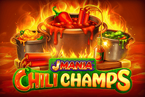 J Mania Chili Champs by Ruby Play