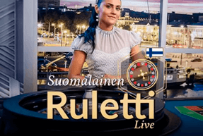 Suomalainen Ruletti by Evolution