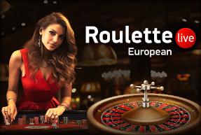 Live Roulette European by Platipus Live
