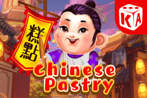 Chinese Pastry by KA Gaming