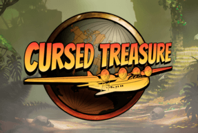 Cursed Treasure by NetEnt