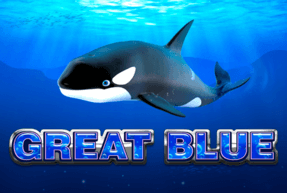 Great Blue by Playtech