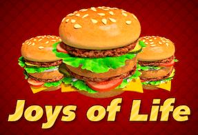 JOYS OF LIFE by DLV
