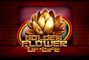 Golden Flower Of Life by CT Interactive