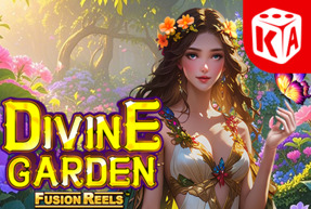 Divine Garden Fusion Reels by KA Gaming