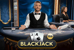 Blackjack 156 by Pragmatic Play Live