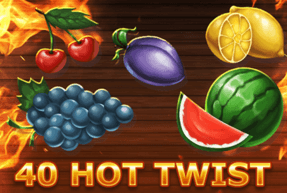 40 Hot Twist by 7Mojos