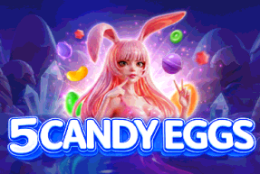 5 Candy Eggs by Amigo Gaming