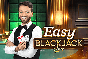 Easy Blackjack by Evolution
