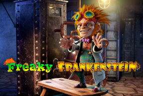 Freaky Frankenstein by Nucleus