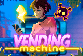 Vending Machine by Hacksaw