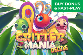 Critter Mania Deluxe by Eurasian Gaming