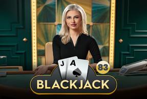 Blackjack 83 by Pragmatic Play Live