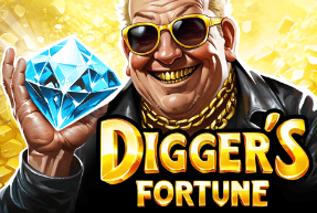 Digger's Fortune by Belatra