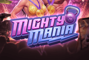Mighty Mania by PG Soft