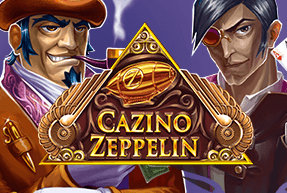 Cazino Zeppelin by Yggdrasil