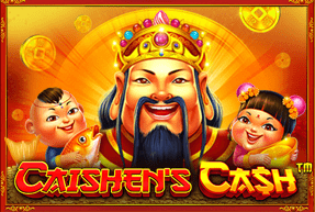 Caishen's Cash by Pragmatic Play