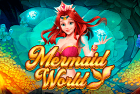 Mermaid World by KA Gaming