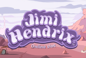 Jimi Hendrix Online Slot by NetEnt