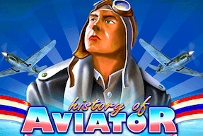 HISTORY OF AVIATOR by DLV