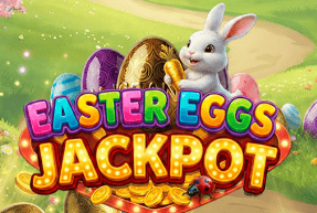 Easter Eggs Jackpot by Triple Cherry